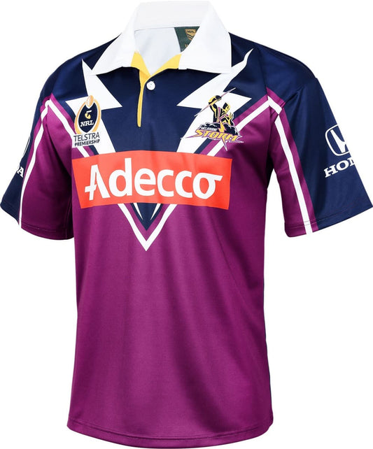 Melbourne Storm 2003 NRL Mens Retro Jersey