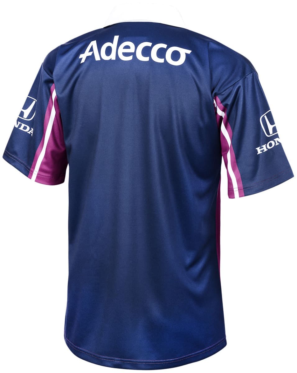Melbourne Storm 2003 NRL Mens Retro Jersey