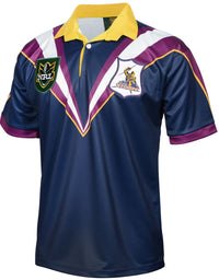 Melbourne Storm 1998 NRL Retro Home Jersey