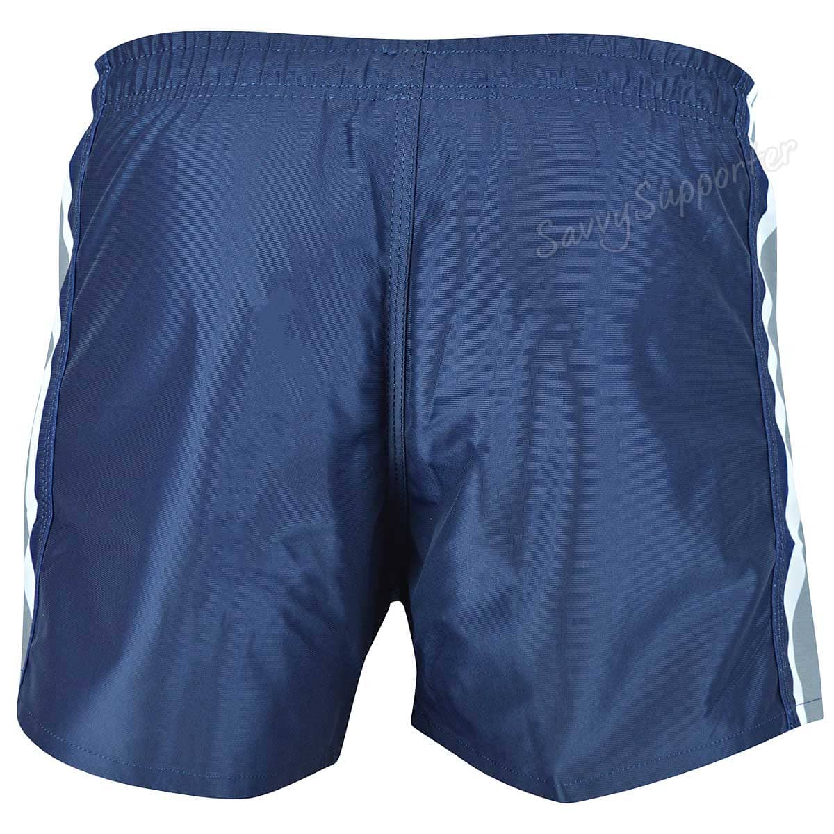 North Queensland Cowboys NRL Retro Footy Shorts