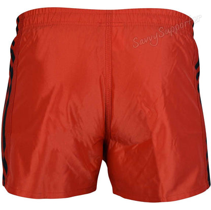North Sydney Bears NRL Retro Footy Supporter Shorts