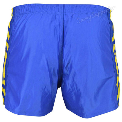 Parramatta Eels NRL Retro Footy Shorts