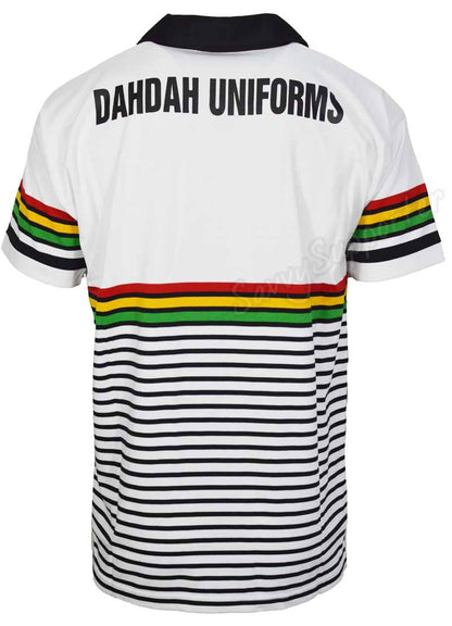 Penrith Panthers 1991 Dah Dah Away Retro Jersey