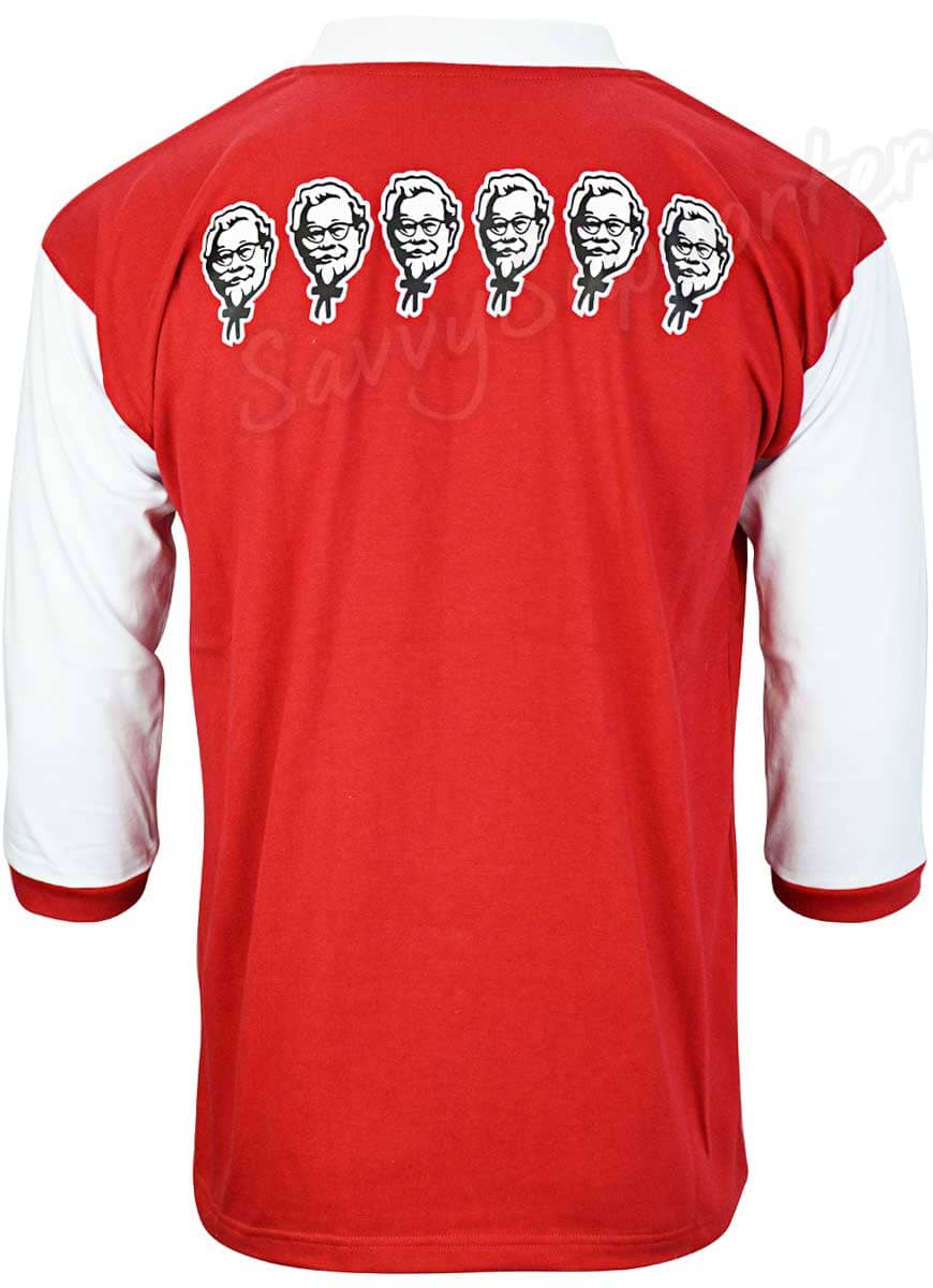 Redcliffe Dolphins Mens KFC Heritage Retro Jersey