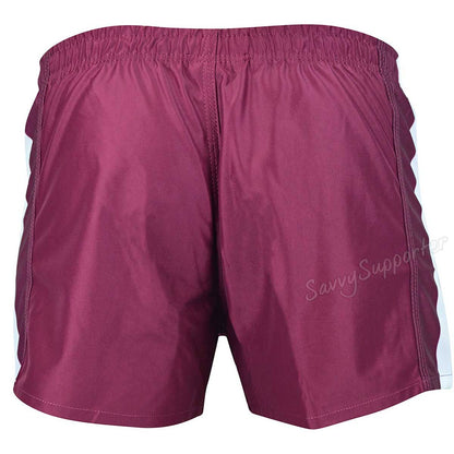 Manly Sea Eagles NRL Retro Footy Shorts