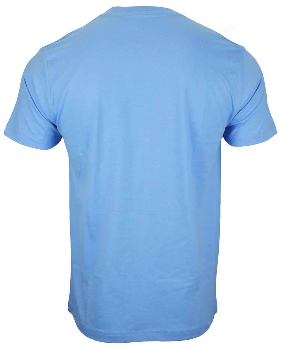 Cronulla Sharks NRL Mens Cotton Retro Tee