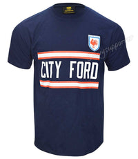 Sydney Roosters NRL Mens 1976 Retro Tee