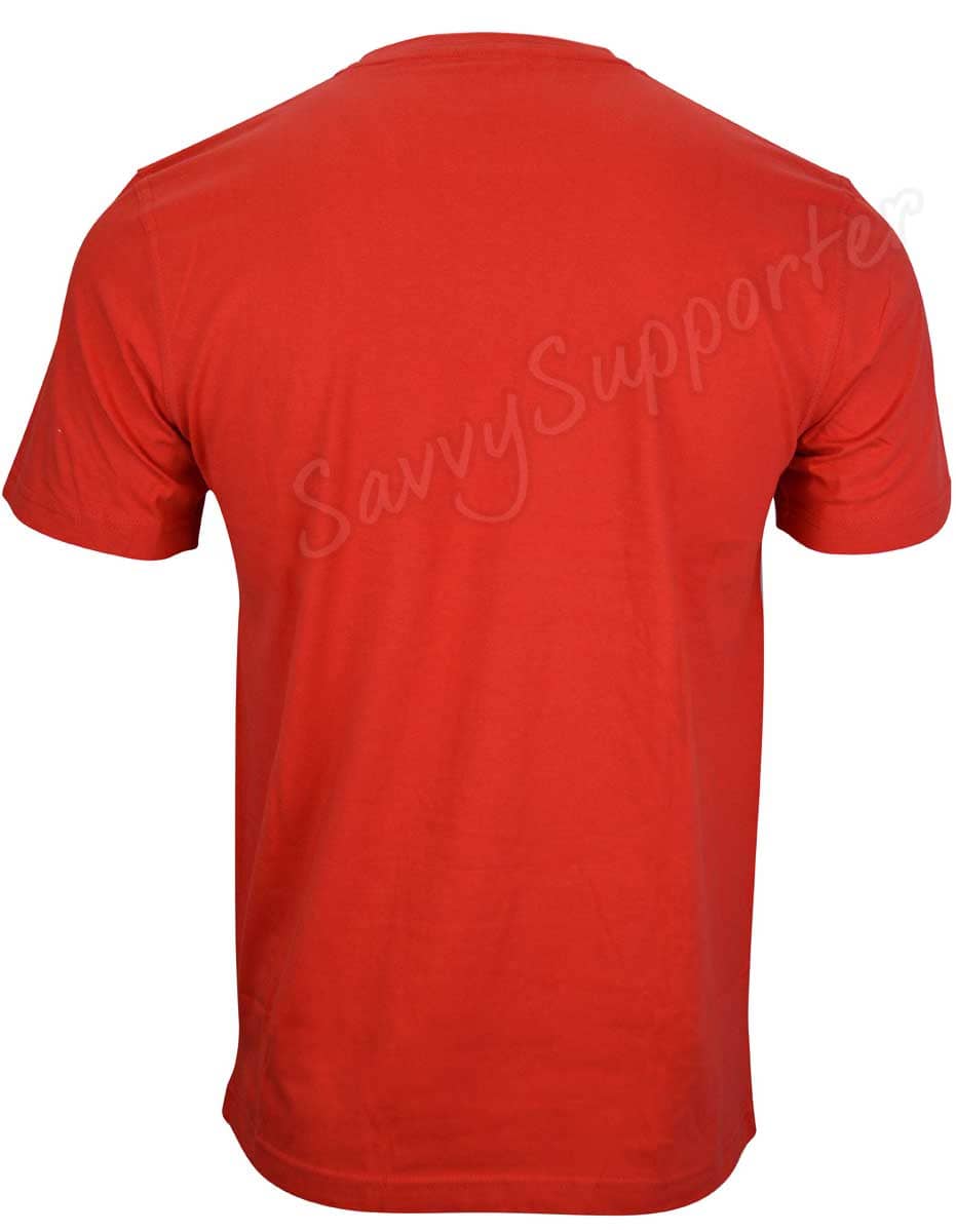 North Sydney Bears NRL 1991 Mens Retro Tee