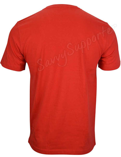 North Sydney Bears NRL 1991 Mens Retro Tee