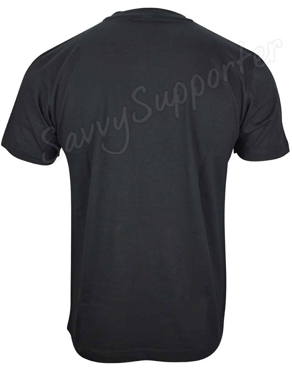 Western Suburbs Magpies NRL Mens Retro Tee