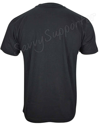 Western Suburbs Magpies NRL Mens Retro Tee