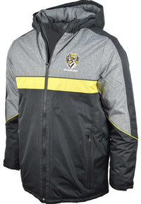 Richmond Tigers AFL Stadium Jacket - FITS Medium