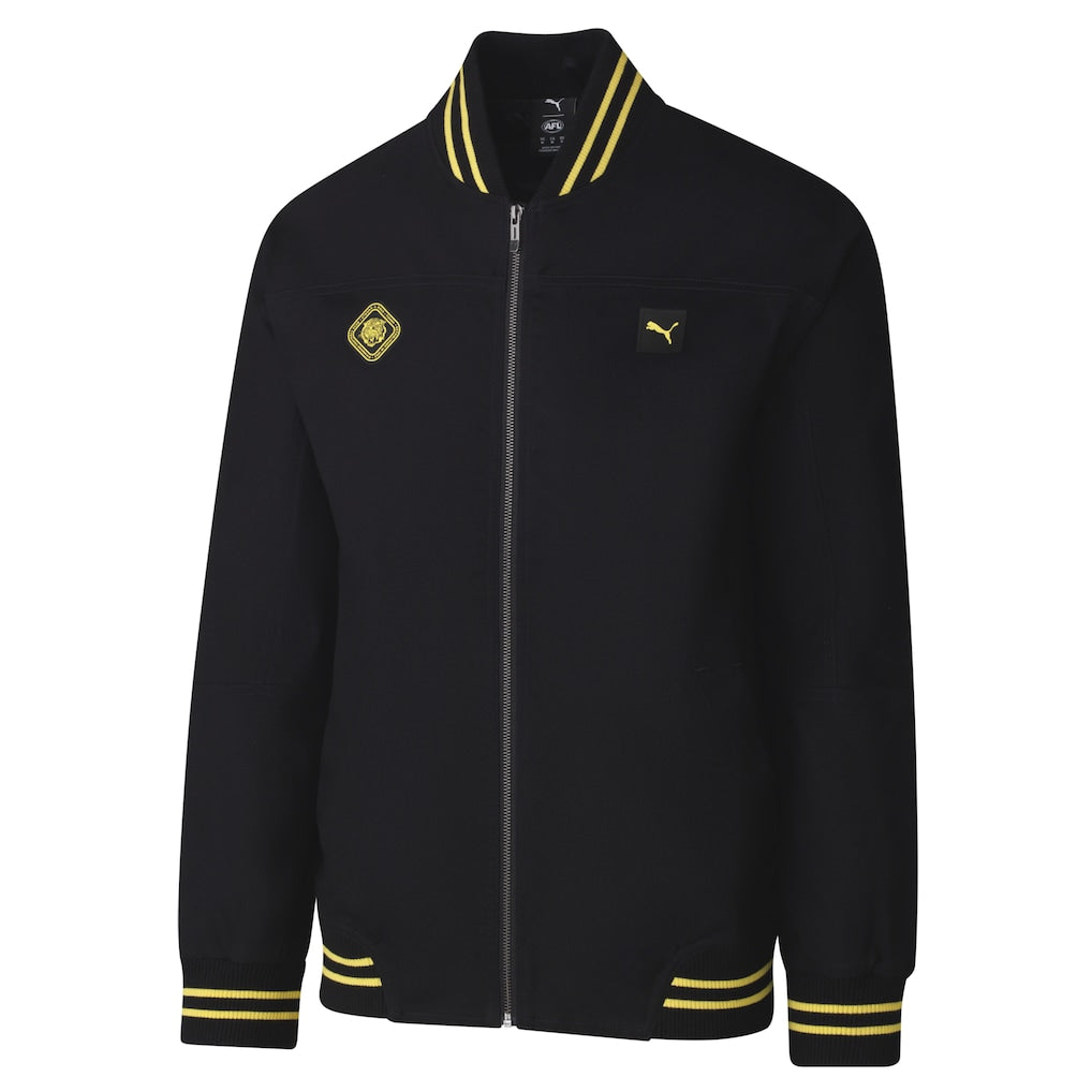 Richmond Tigers 2026 AFL Mens Bomber Jacket