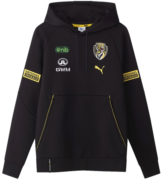 Richmond Tigers 2026 AFL Mens Team Hoodie