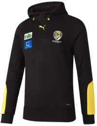 Richmond Tigers AFL Mens Team Hoody