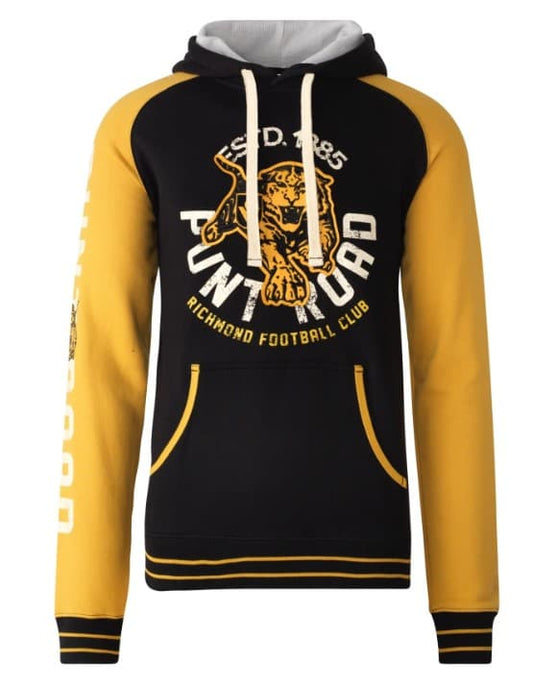 Richmond Tigers AFL Mens Collegiate Hood
