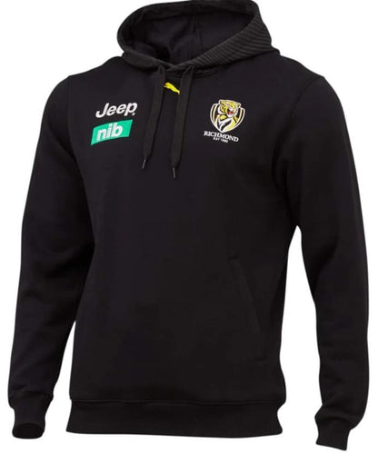 Richmond Tigers AFL Mens Team Hoody