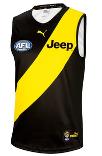 Richmond Tigers AFL Home Mens Guernsey