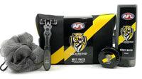 Richmond Tigers AFL Adult Toiletry Bag