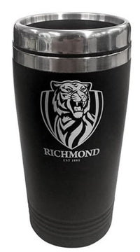 Richmond Tigers AFL Stainless Steel Travel Mug