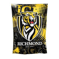 Richmond Tigers AFL Cape Flag 90cm x 150cm