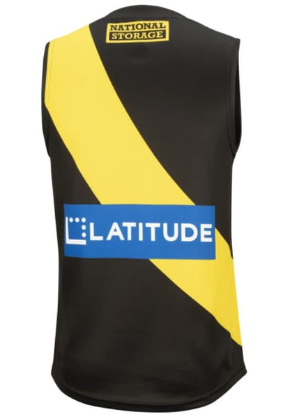 Richmond Tigers AFL Mens Home Guernsey