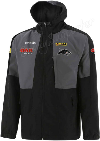 Penrith Panthers NRL Mens Rain Jacket