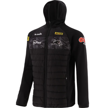 Penrith Panthers 2024 NRL Mens Rockaway Padded Jacket