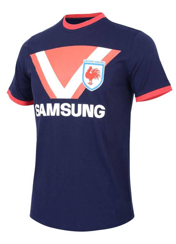 Sydney Roosters 1994 NRL Mens Retro Tee