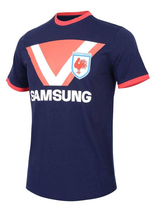 Sydney Roosters 1994 NRL Mens Retro Tee