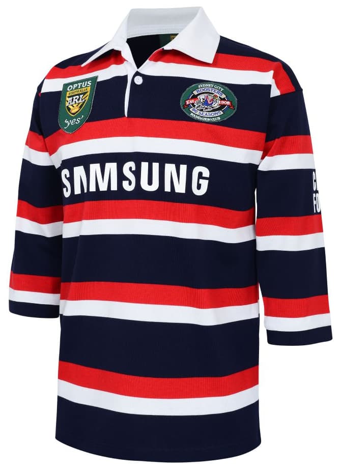 Sydney Roosters 1997 Mens Retro Jersey