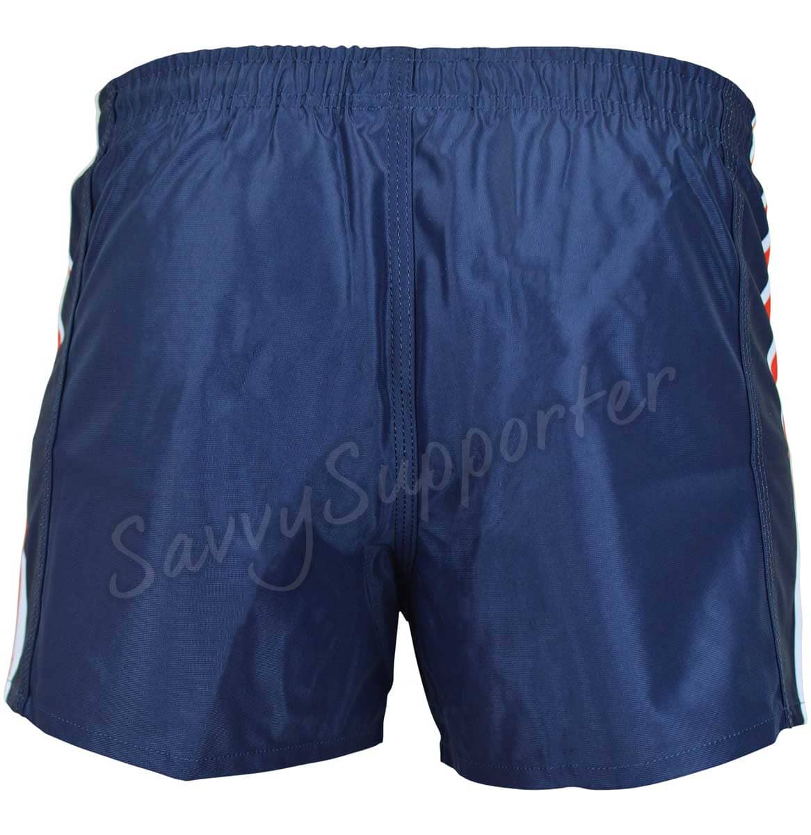 Sydney Roosters 2025 NRL Mens Away Footy Shorts