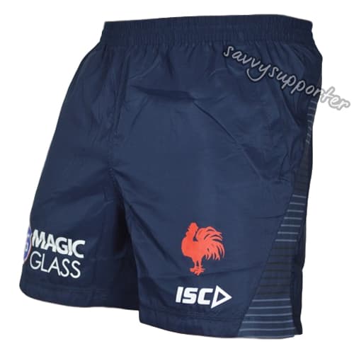 Sydney Roosters ISC NRL Kids Training Shorts