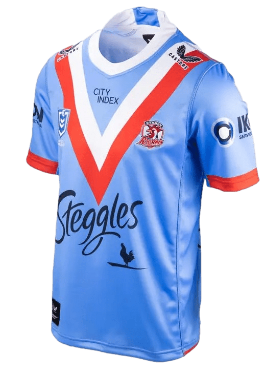 Sydney Roosters Mens Anzac Jersey Size 3XL