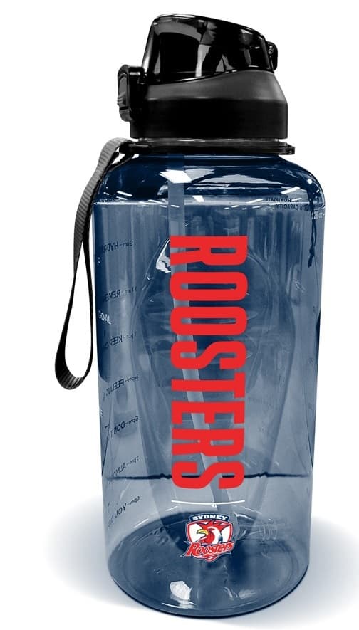 Sydney Roosters NRL 3.7L Tritan Bottle