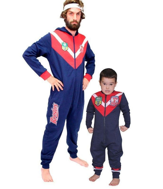 Sydney Roosters NRL Adult Footysuit