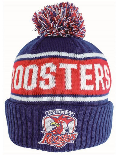Sydney Roosters NRL Striker Beanie