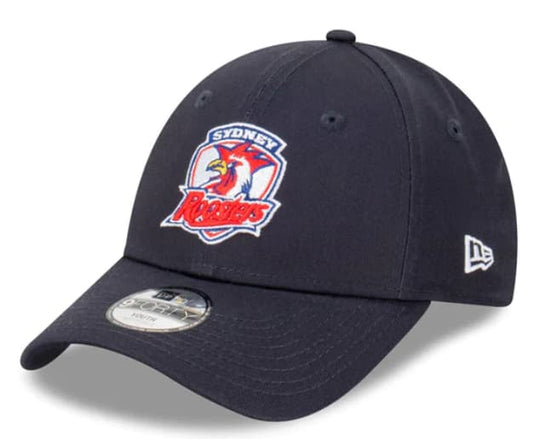 Sydney Roosters NRL New Era 9FORTY Cloth Strap Cap