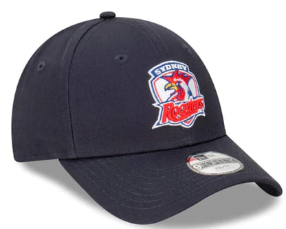 Sydney Roosters NRL New Era 9FORTY Cloth Strap Cap