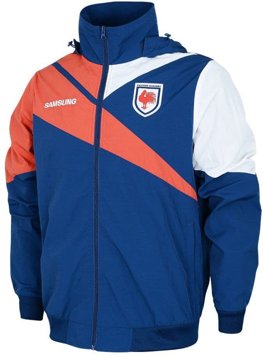 Sydney Roosters NRL Mens Retro Track Jacket