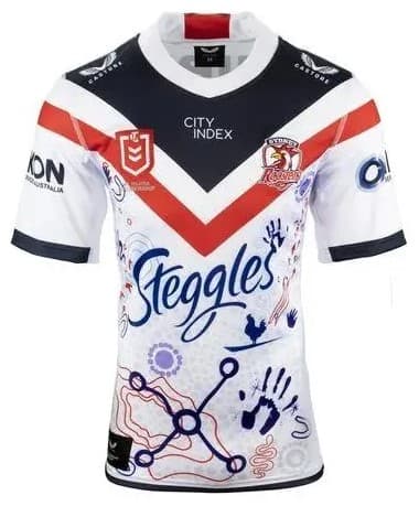Sydney Roosters Mens Indigenous Jersey