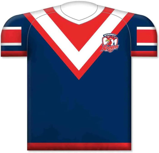 Sydney Roosters NRL Jersey Cushion
