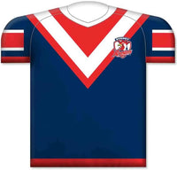 Sydney Roosters NRL Jersey Cushion