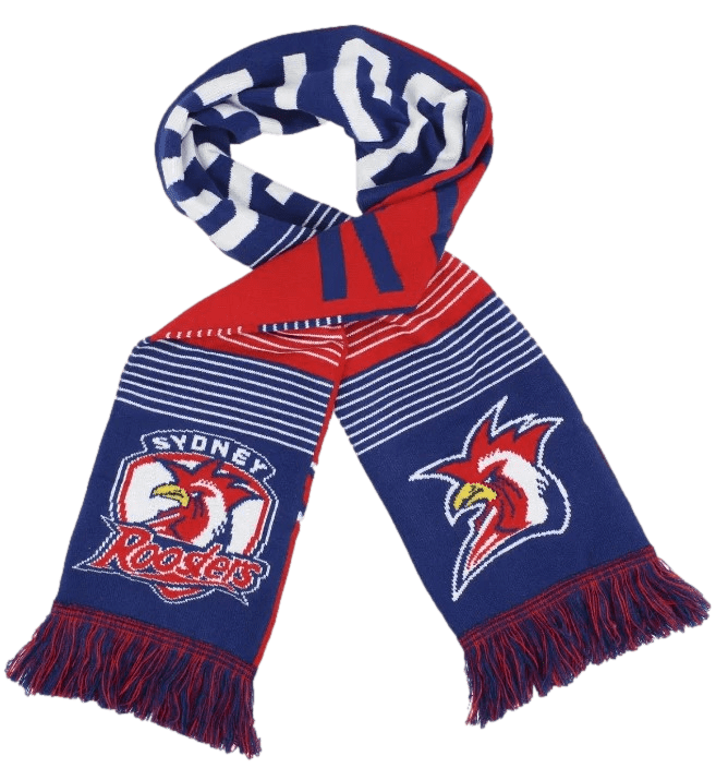 Sydney Roosters NRL Linebreak Scarf
