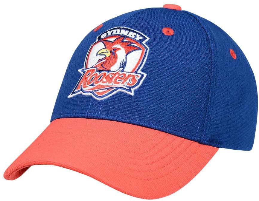 Sydney Roosters 2025 NRL Sportsmesh Cap