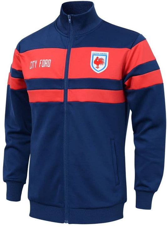 Sydney Roosters NRL Mens Retro Jacket