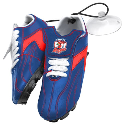Sydney Roosters NRL Suction Boots