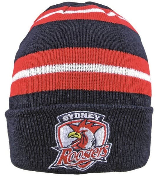 Sydney Roosters NRL Wozza Beanie