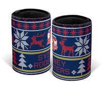 Sydney Roosters NRL Christmas Can Cooler