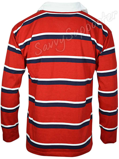 Eastern Suburbs / Sydney Roosters 1908 Adults Retro Foundation Jersey